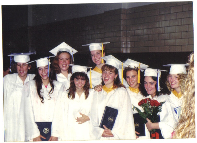 Graduation Day 1992