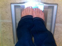 Weigh in