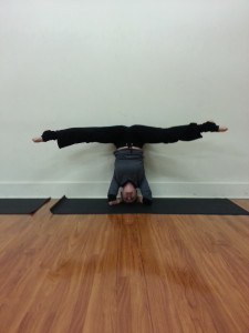 Practicing flexibility