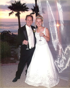 Henri and Lisa Traugott - May 15, 2004
