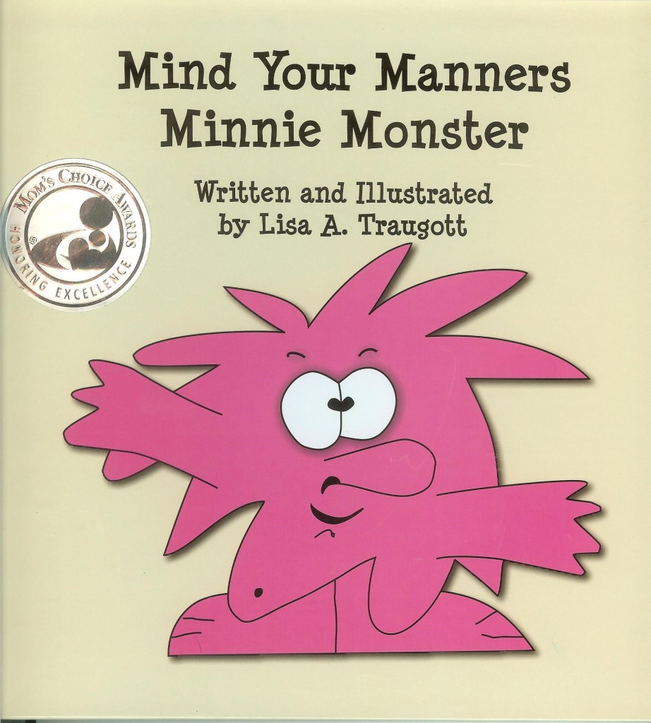 Mind Your Manners Minnie Monster 001 (2)