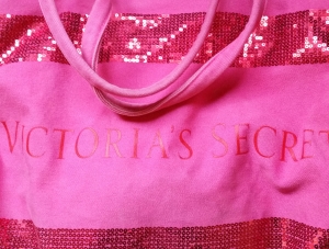 Victorias Secret pink