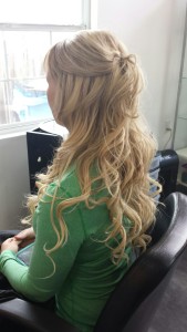 back hair extensions