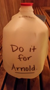 Arnold Water