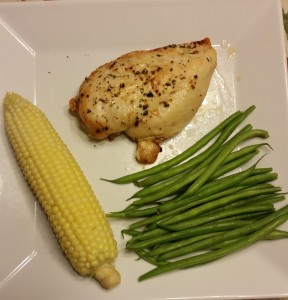 NuWave-chicken-green-beans-corn (2)