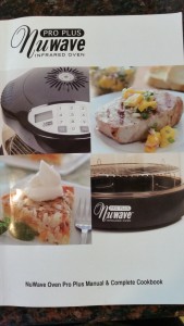 NuWave-cookbook