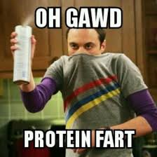 protein-fart