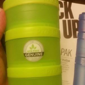 BlenderBottle Expansion Pak