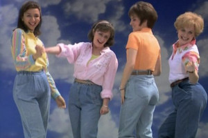 Mom Jeans commercial from SNL