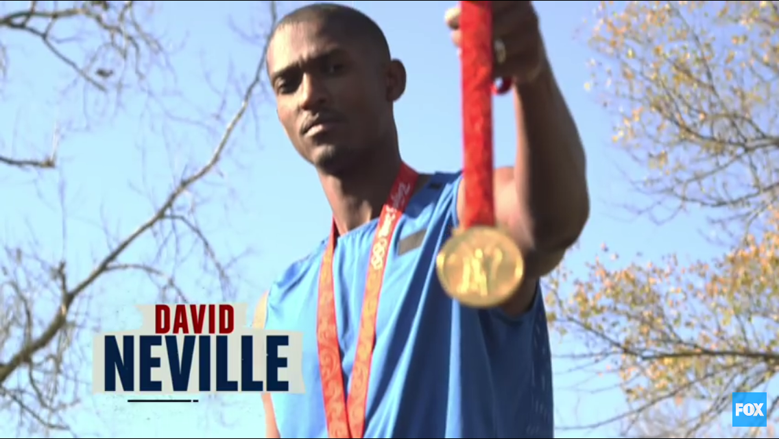 Run Faster – Workout by Olympian David Neville