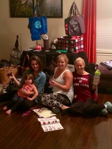 Bad Moms/Thirty-one party