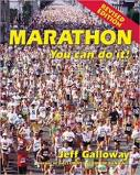 Marathon by Jeff Galloway