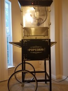Popcorn-old-fashioned-machine