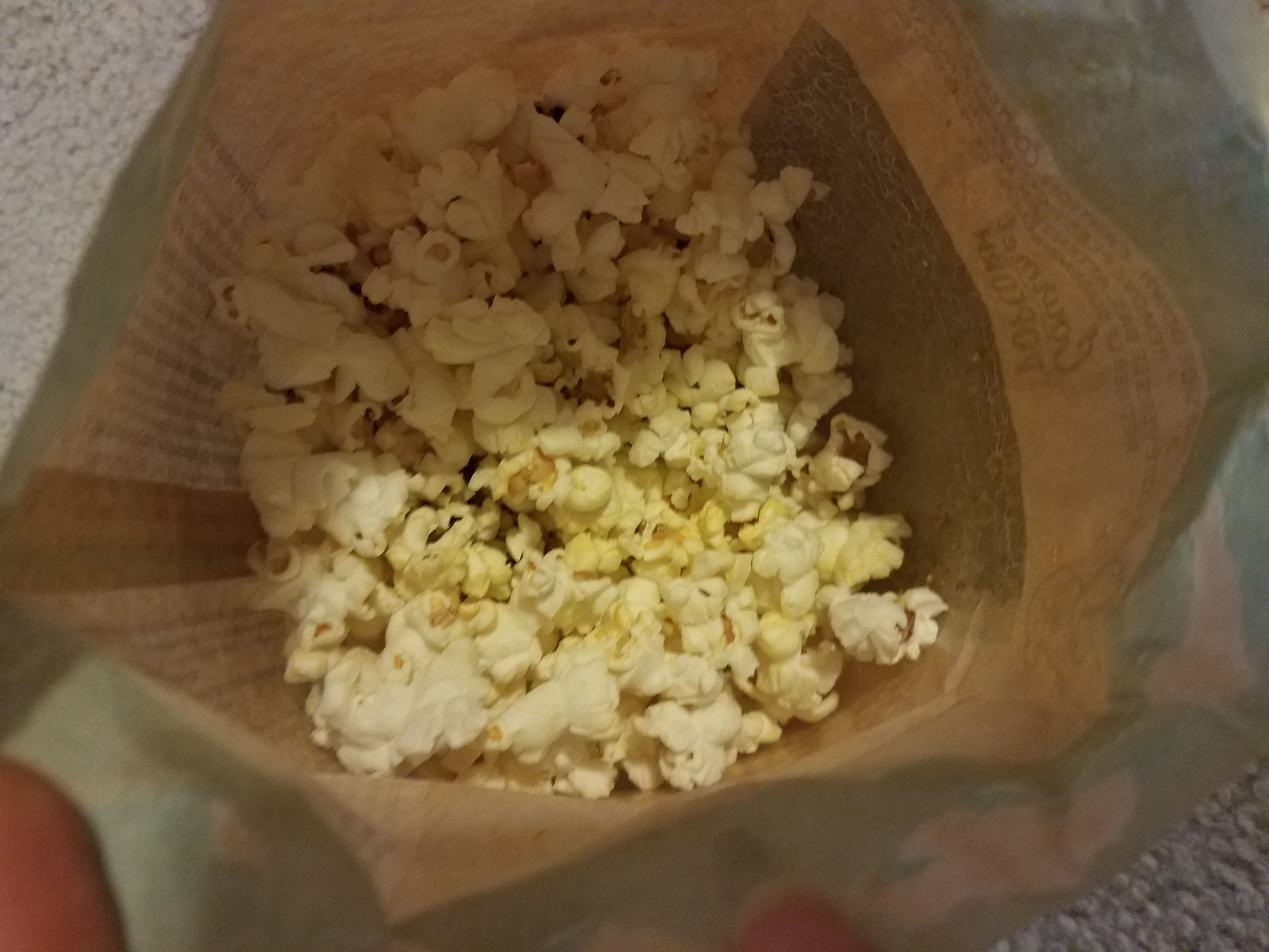 Is Popcorn Clean Eating?