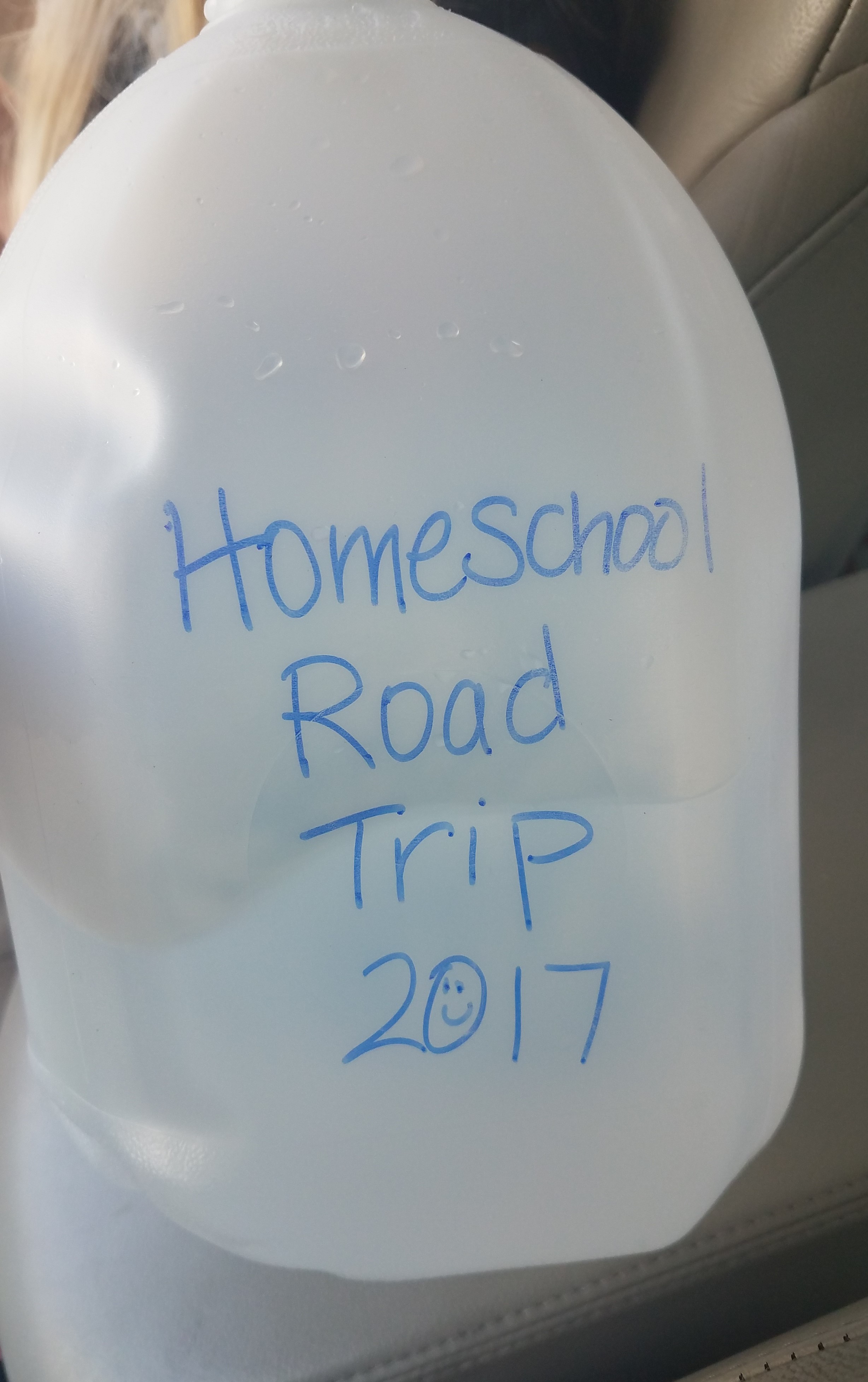 Homeschool Road Trip