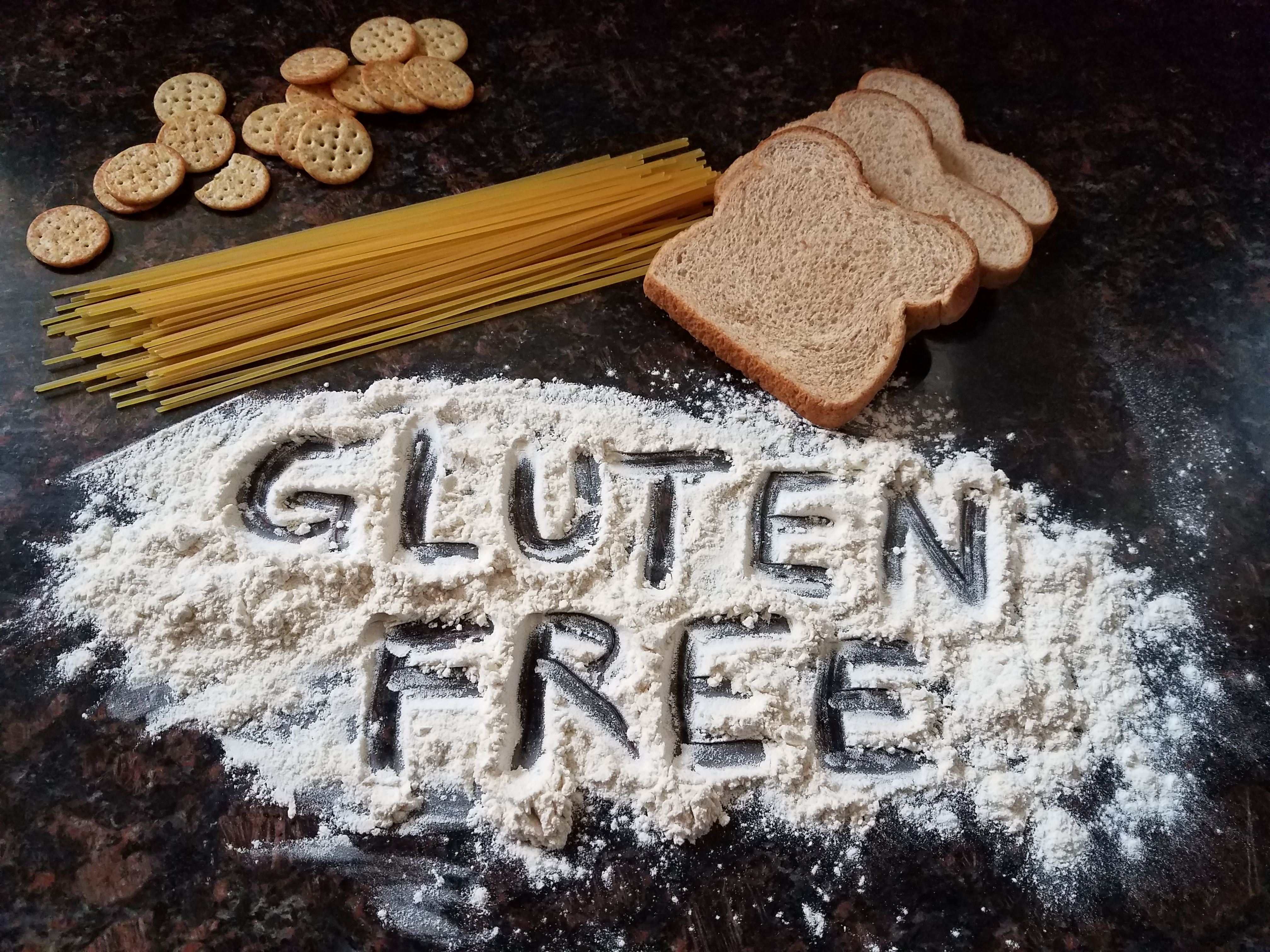 What’s the Deal With Gluten-Free Food?