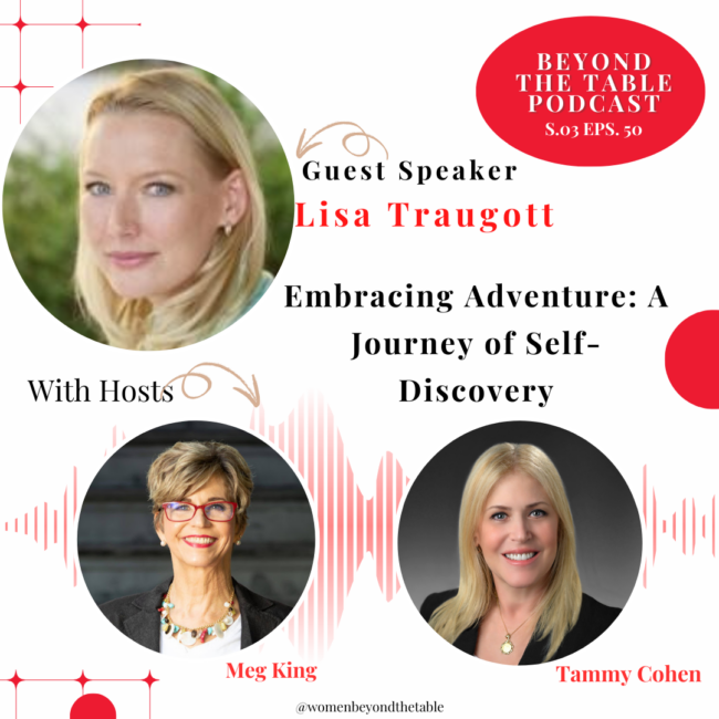 Podcast Interview – Embracing Adventure